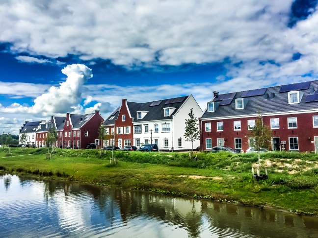 Aanzicht Hoef en Haag