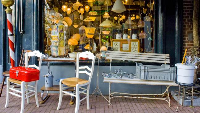 Winkel in de Negen Straatjes